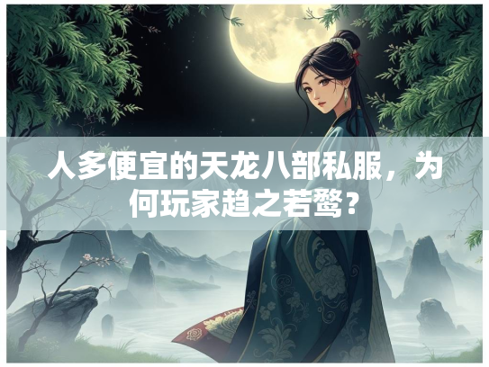 人多便宜的天龙八部私服，为何玩家趋之若鹜？  第1张