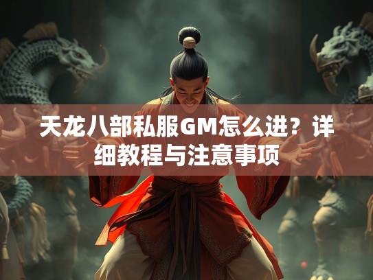 天龙八部私服GM怎么进？详细教程与注意事项  第3张