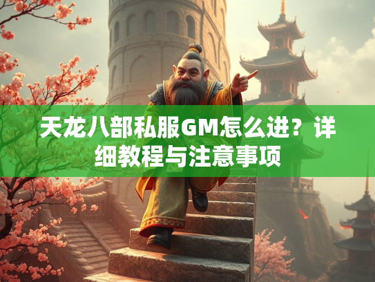 天龙八部私服GM怎么进？详细教程与注意事项  第4张
