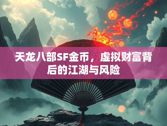 天龙八部SF金币，虚拟财富背后的江湖与风险  第5张