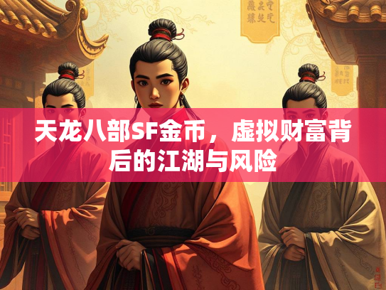 天龙八部SF金币，虚拟财富背后的江湖与风险  第1张