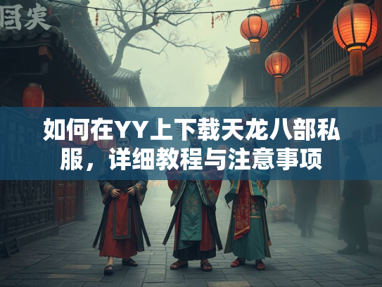 如何在YY上下载天龙八部私服，详细教程与注意事项  第3张