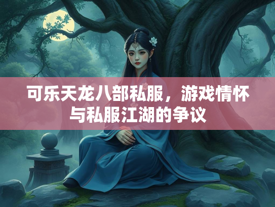 可乐天龙八部私服，游戏情怀与私服江湖的争议  第1张