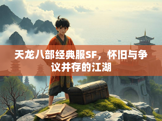 天龙八部经典服SF，怀旧与争议并存的江湖  第1张