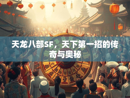 天龙八部SF，天下第一招的传奇与奥秘  第3张
