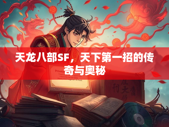 天龙八部SF，天下第一招的传奇与奥秘  第4张
