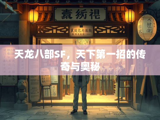 天龙八部SF，天下第一招的传奇与奥秘  第1张