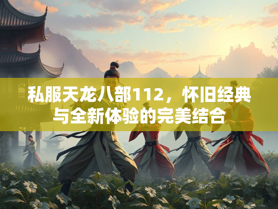私服天龙八部112，怀旧经典与全新体验的完美结合  第2张