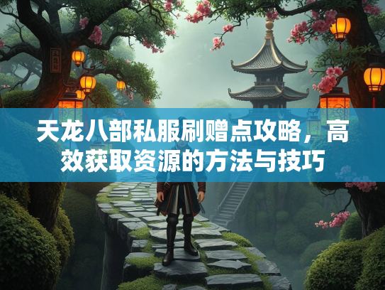 天龙八部私服刷赠点攻略，高效获取资源的方法与技巧  第1张