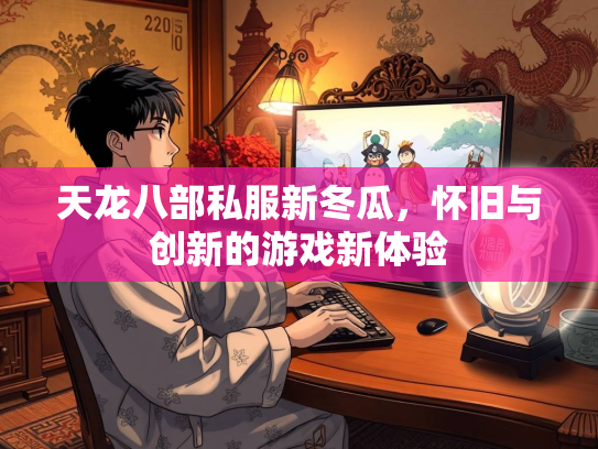 天龙八部私服新冬瓜，怀旧与创新的游戏新体验  第3张