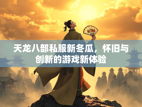 天龙八部私服新冬瓜，怀旧与创新的游戏新体验  第5张