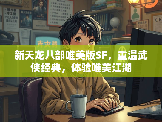 新天龙八部唯美版SF，重温武侠经典，体验唯美江湖  第2张