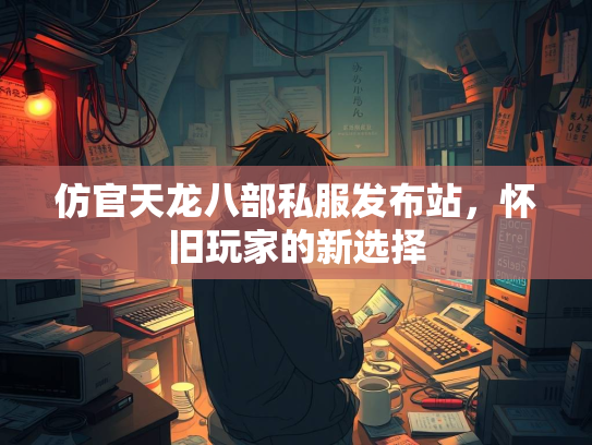 仿官天龙八部私服发布站，怀旧玩家的新选择  第2张
