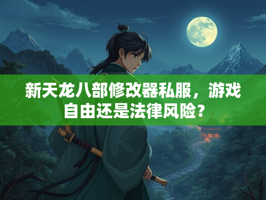 新天龙八部修改器私服，游戏自由还是法律风险？  第2张