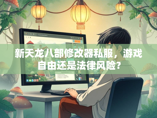 新天龙八部修改器私服，游戏自由还是法律风险？  第1张