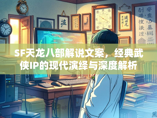 SF天龙八部解说文案，经典武侠IP的现代演绎与深度解析  第1张