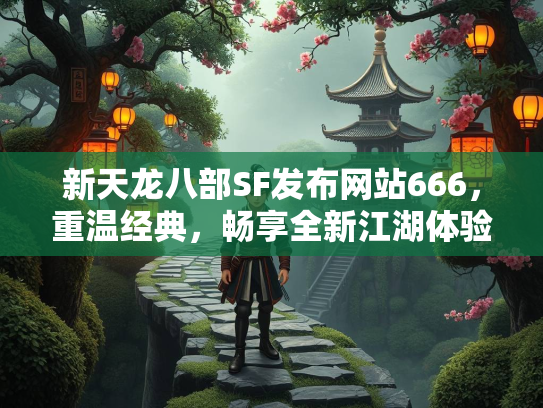 新天龙八部SF发布网站666，重温经典，畅享全新江湖体验  第1张