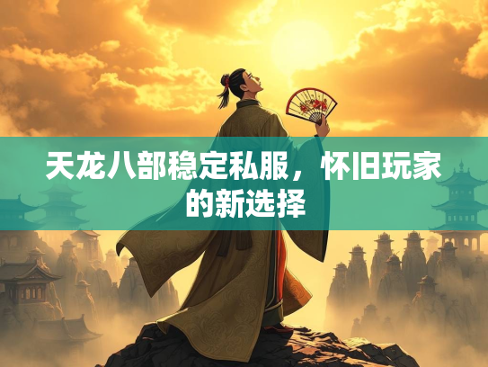 天龙八部稳定私服，怀旧玩家的新选择  第2张