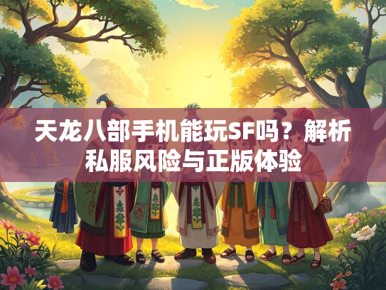 天龙八部手机能玩SF吗？解析私服风险与正版体验  第2张