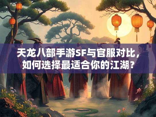 天龙八部手游SF与官服对比，如何选择最适合你的江湖？  第2张