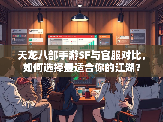 天龙八部手游SF与官服对比，如何选择最适合你的江湖？  第1张