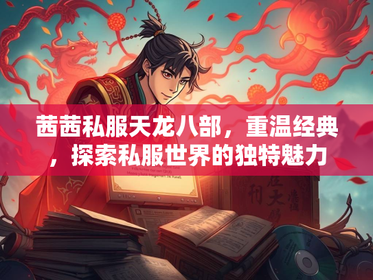 茜茜私服天龙八部，重温经典，探索私服世界的独特魅力  第2张