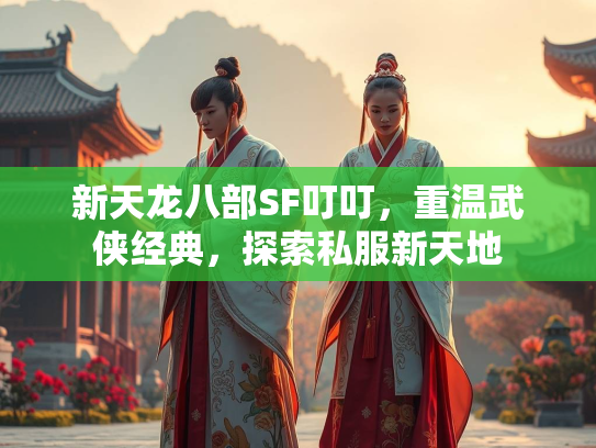 新天龙八部SF叮叮，重温武侠经典，探索私服新天地  第1张