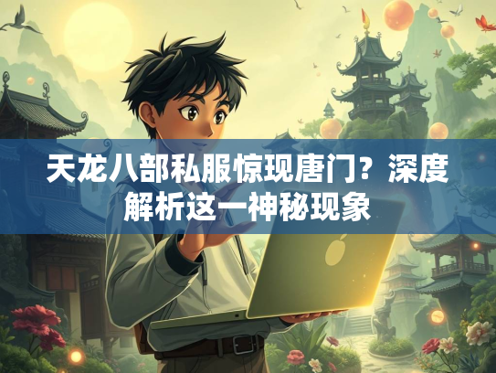 天龙八部私服惊现唐门？深度解析这一神秘现象  第3张