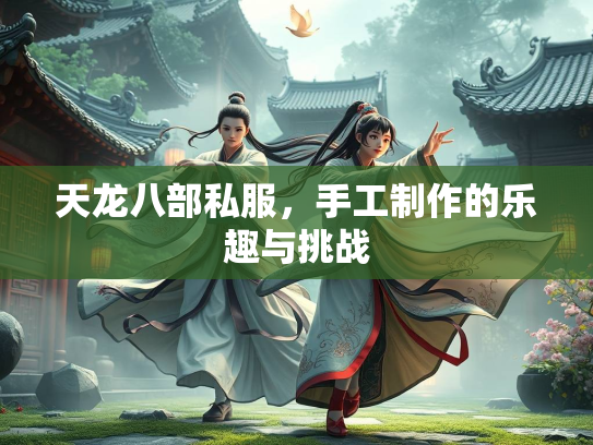 天龙八部私服，手工制作的乐趣与挑战  第1张