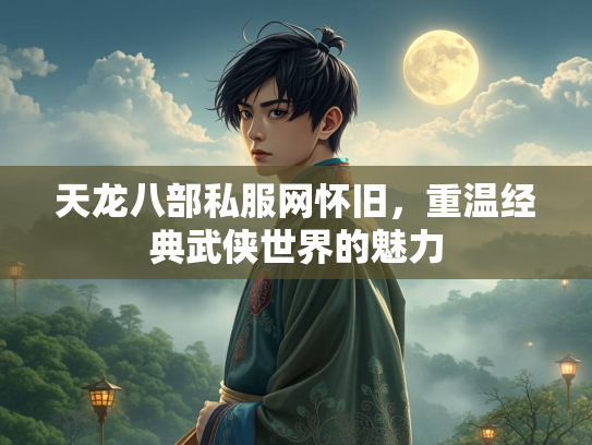 天龙八部私服网怀旧，重温经典武侠世界的魅力  第3张