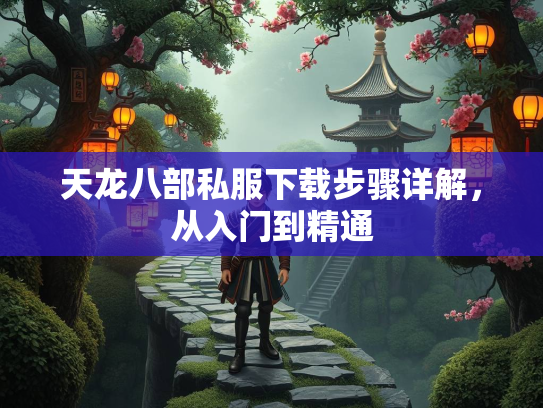 天龙八部私服下载步骤详解，从入门到精通  第2张