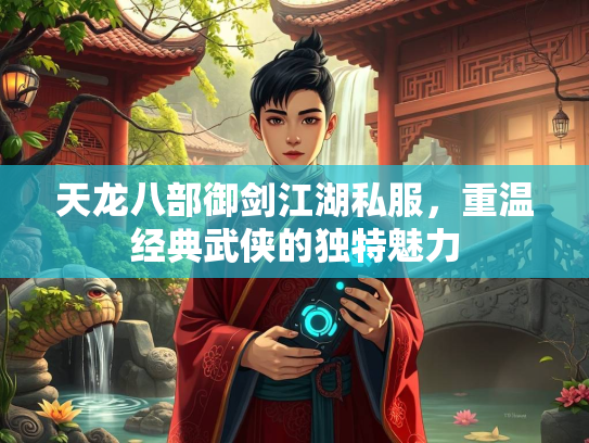 天龙八部御剑江湖私服，重温经典武侠的独特魅力  第1张