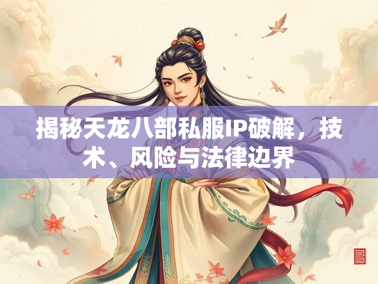 揭秘天龙八部私服IP破解，技术、风险与法律边界  第2张
