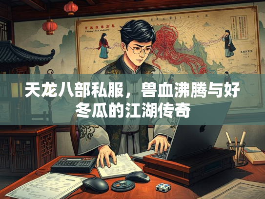 天龙八部私服，兽血沸腾与好冬瓜的江湖传奇  第1张