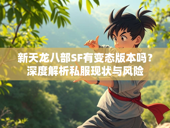 新天龙八部SF有变态版本吗？深度解析私服现状与风险  第1张