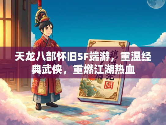 天龙八部怀旧SF端游，重温经典武侠，重燃江湖热血  第3张