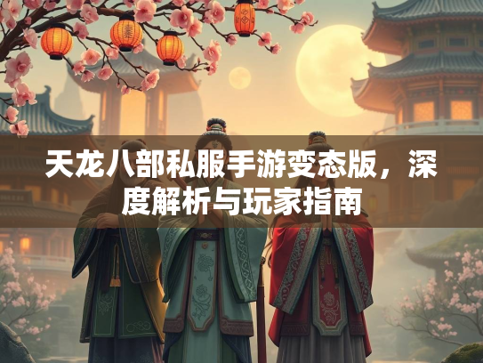 天龙八部私服手游变态版，深度解析与玩家指南  第2张