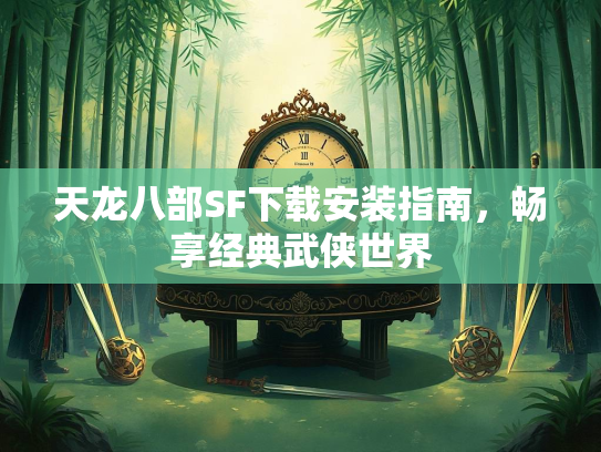天龙八部SF下载安装指南，畅享经典武侠世界  第2张