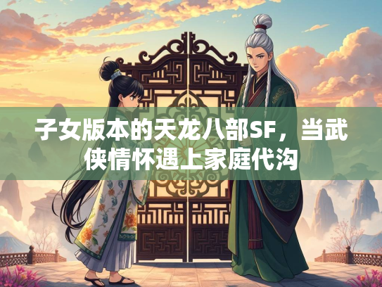 子女版本的天龙八部SF，当武侠情怀遇上家庭代沟  第2张
