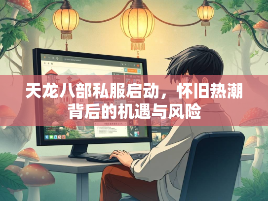 天龙八部私服启动，怀旧热潮背后的机遇与风险  第2张