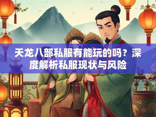 天龙八部私服有能玩的吗？深度解析私服现状与风险  第1张
