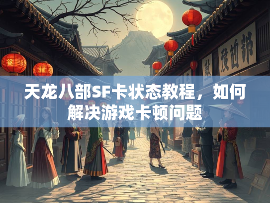 天龙八部SF卡状态教程，如何解决游戏卡顿问题  第2张