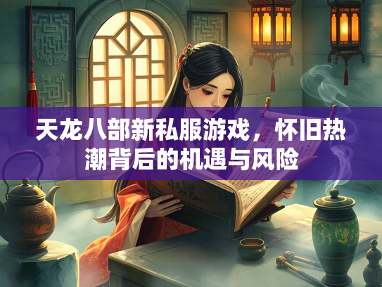 天龙八部新私服游戏，怀旧热潮背后的机遇与风险  第2张