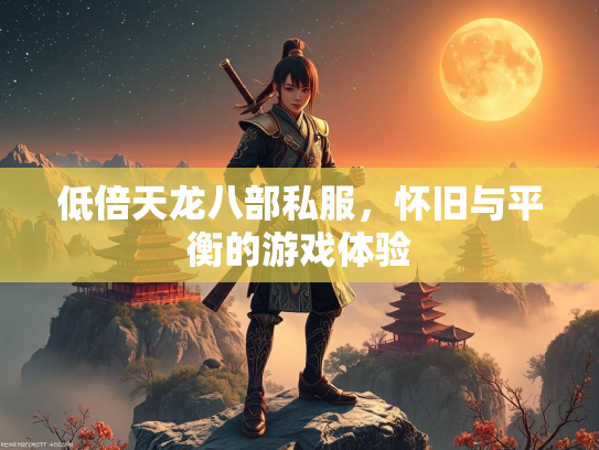 低倍天龙八部私服，怀旧与平衡的游戏体验  第1张