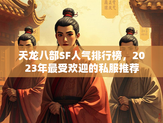 天龙八部SF人气排行榜，2023年最受欢迎的私服推荐  第2张