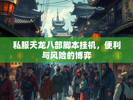 私服天龙八部脚本挂机，便利与风险的博弈  第3张