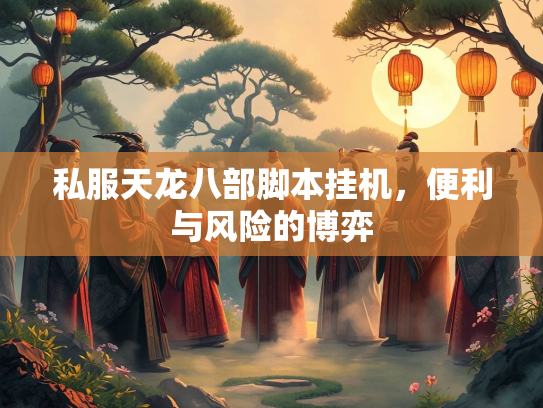 私服天龙八部脚本挂机，便利与风险的博弈  第1张