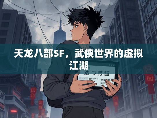 天龙八部SF，武侠世界的虚拟江湖  第2张
