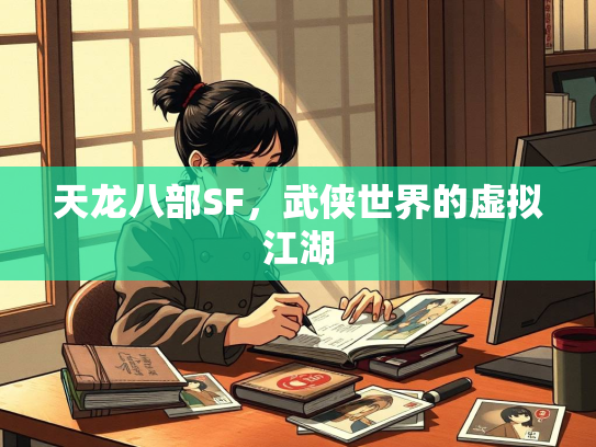 天龙八部SF，武侠世界的虚拟江湖  第1张