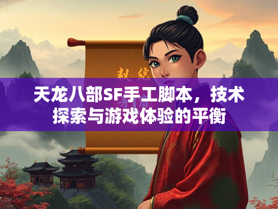天龙八部SF手工脚本，技术探索与游戏体验的平衡  第1张